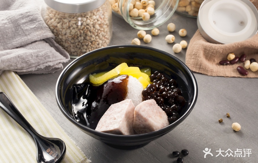 双熹顺德糖水铺(新圩店)