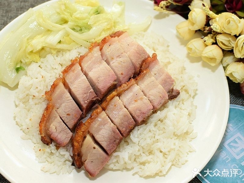 李兴记高明烧肉(九江洛浦综合市场店)