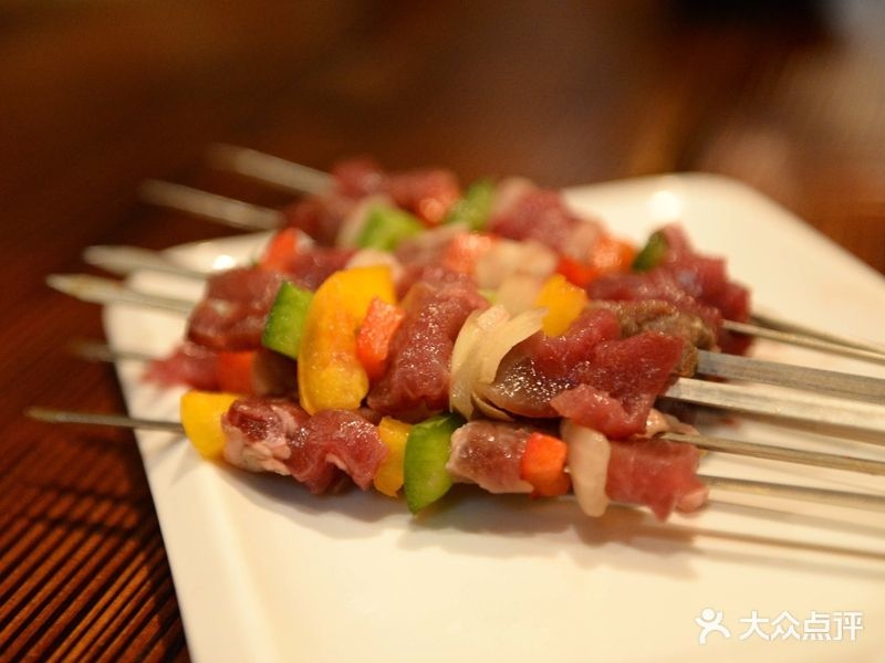 牛掌柜扎堆地摊烧烤烤肉