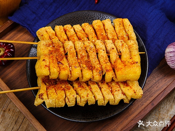 拾叁·烧烤·夜宵