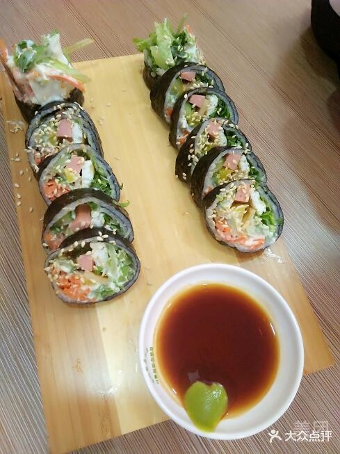 首迩紫菜包饭(吴忠总店)