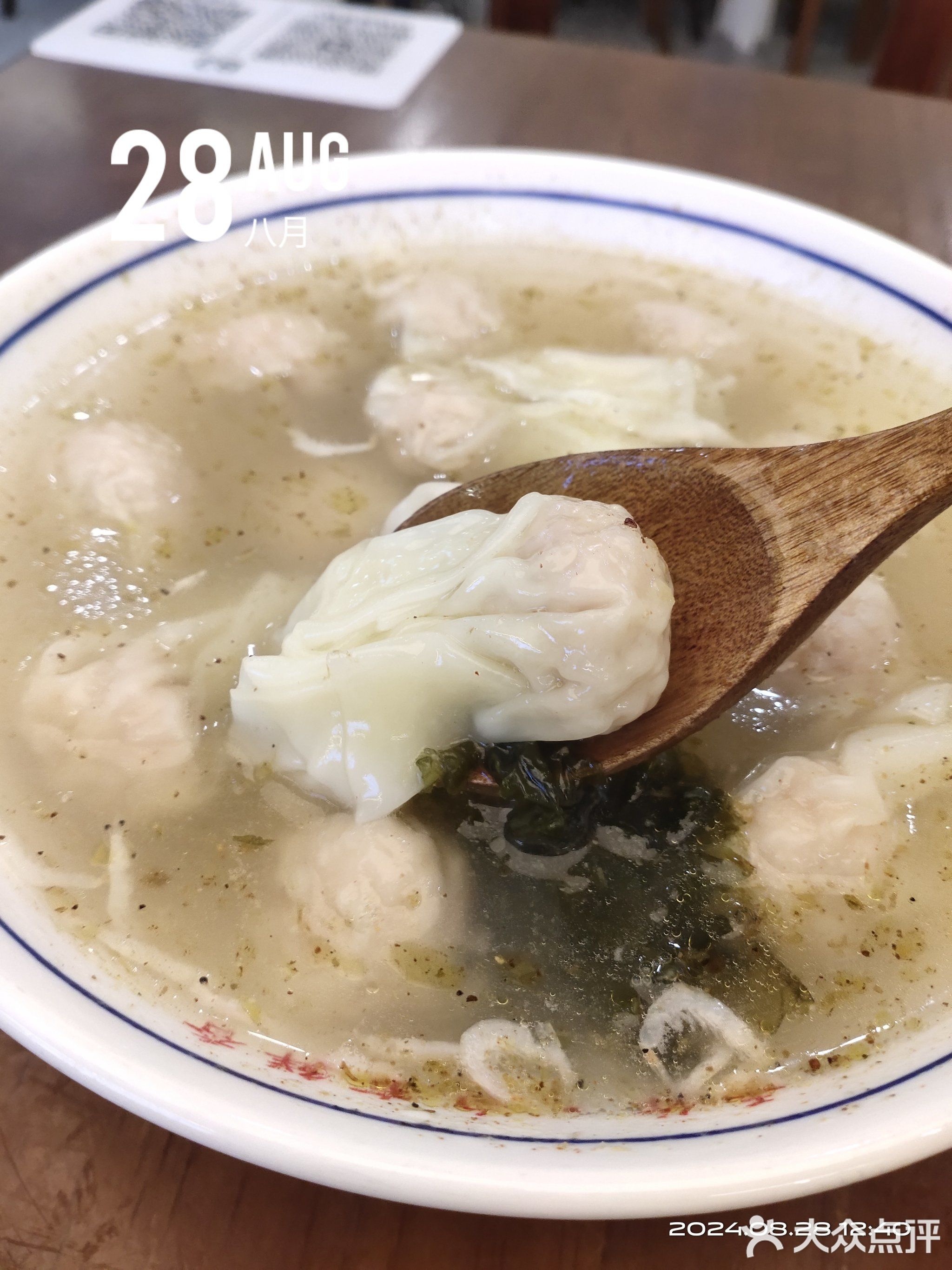 丸仔馄饨·手作糖水(金鼎城店)