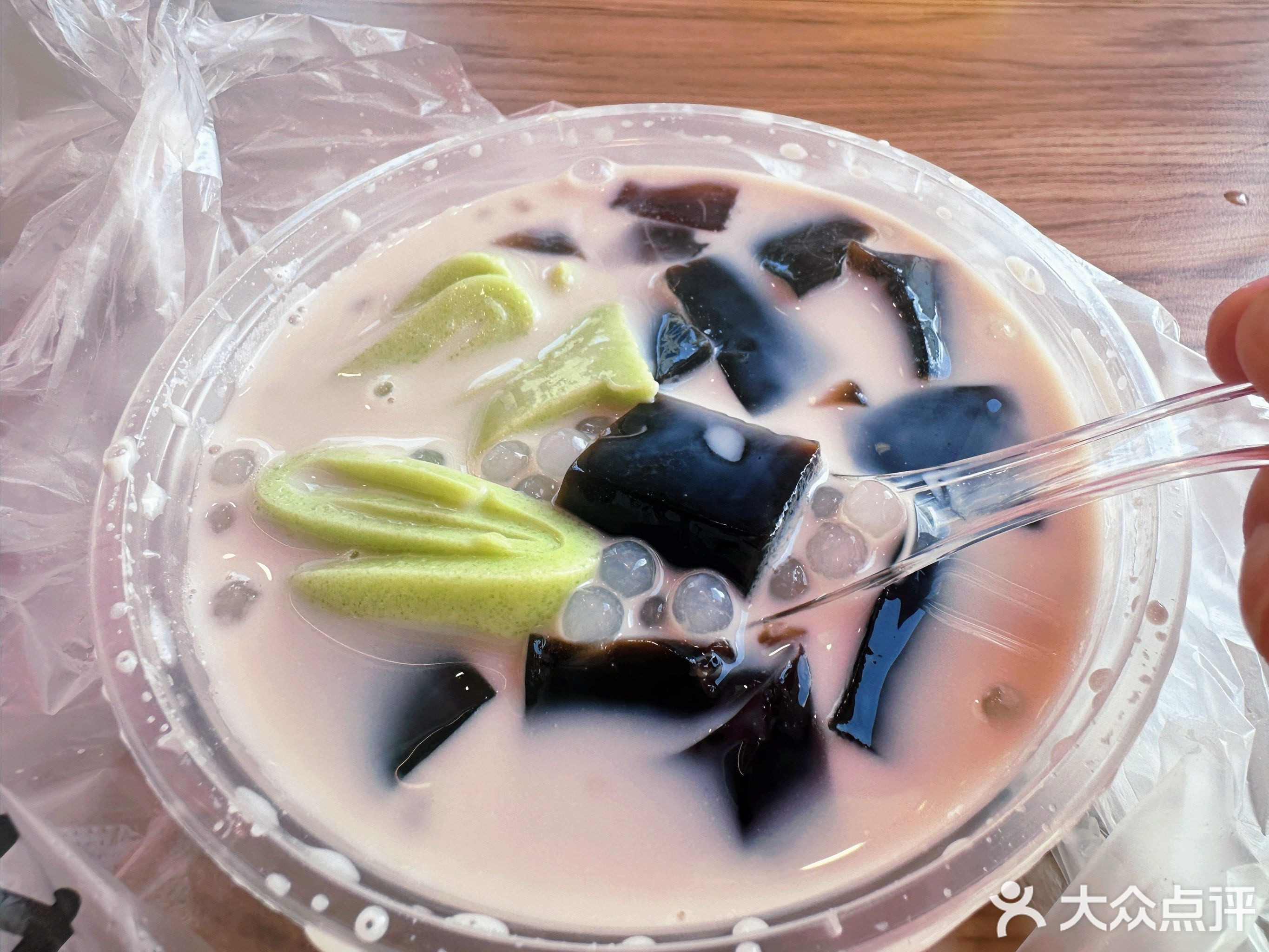 刘记糖水铺