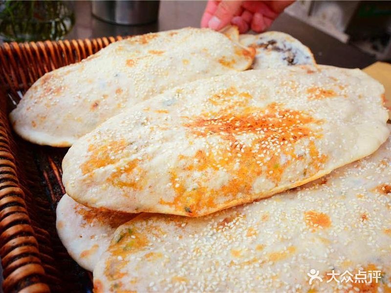 荆州锅盔(师院店)