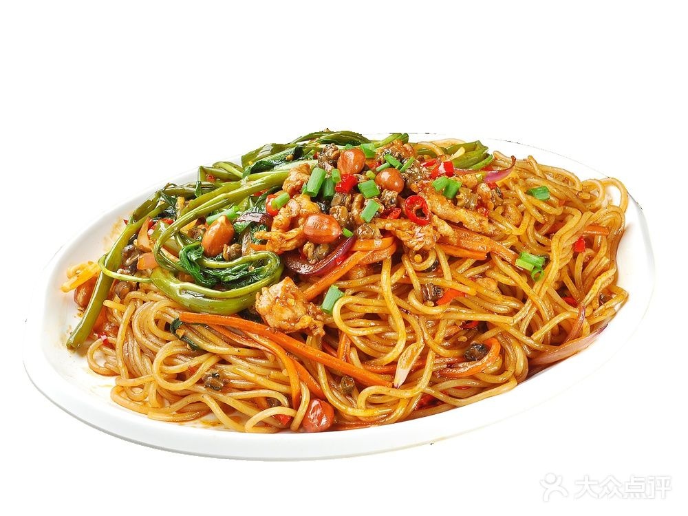赖一碗桂林米粉