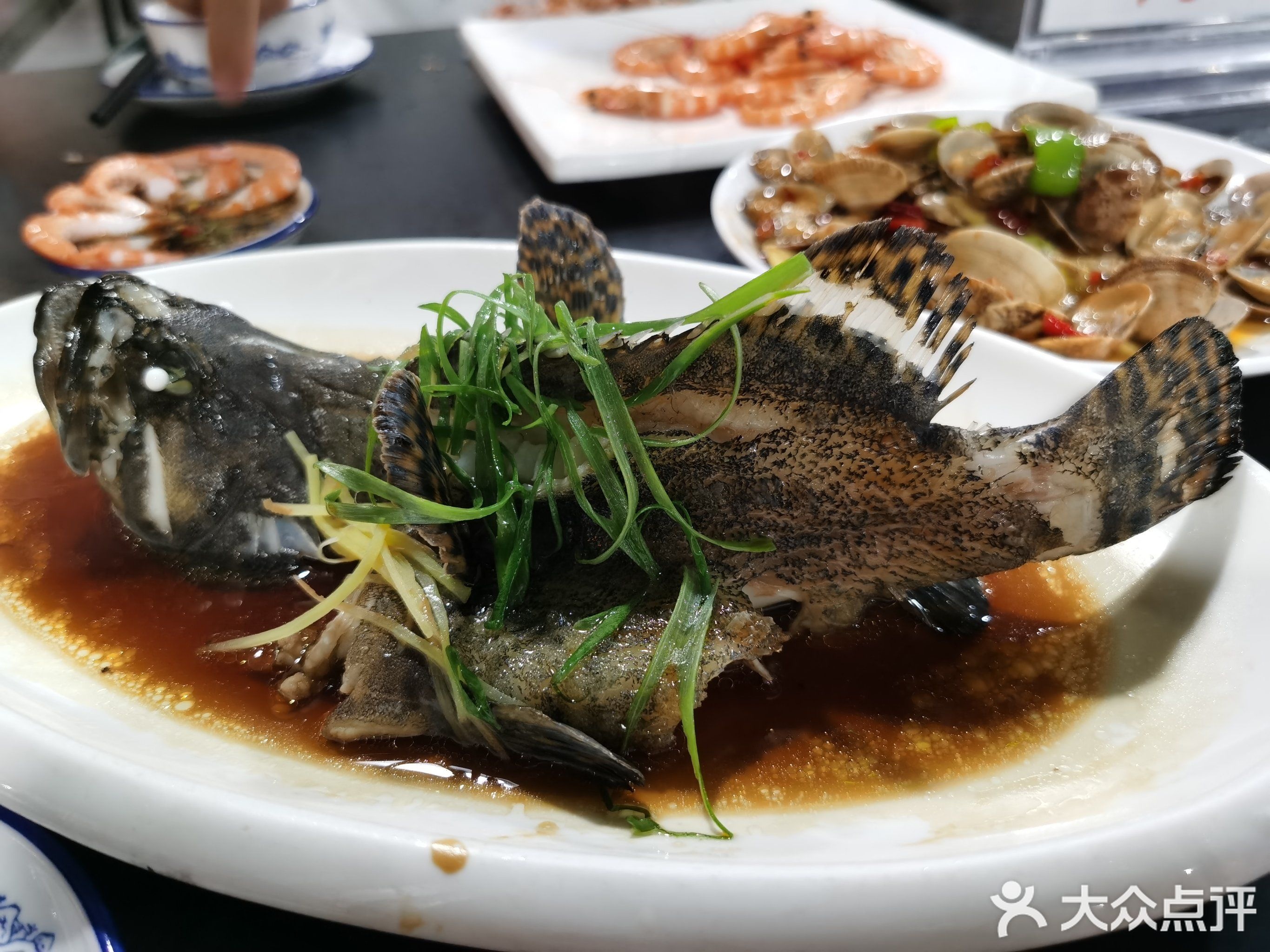 海岛海鲜餐厅(火车头万人海鲜广场店)