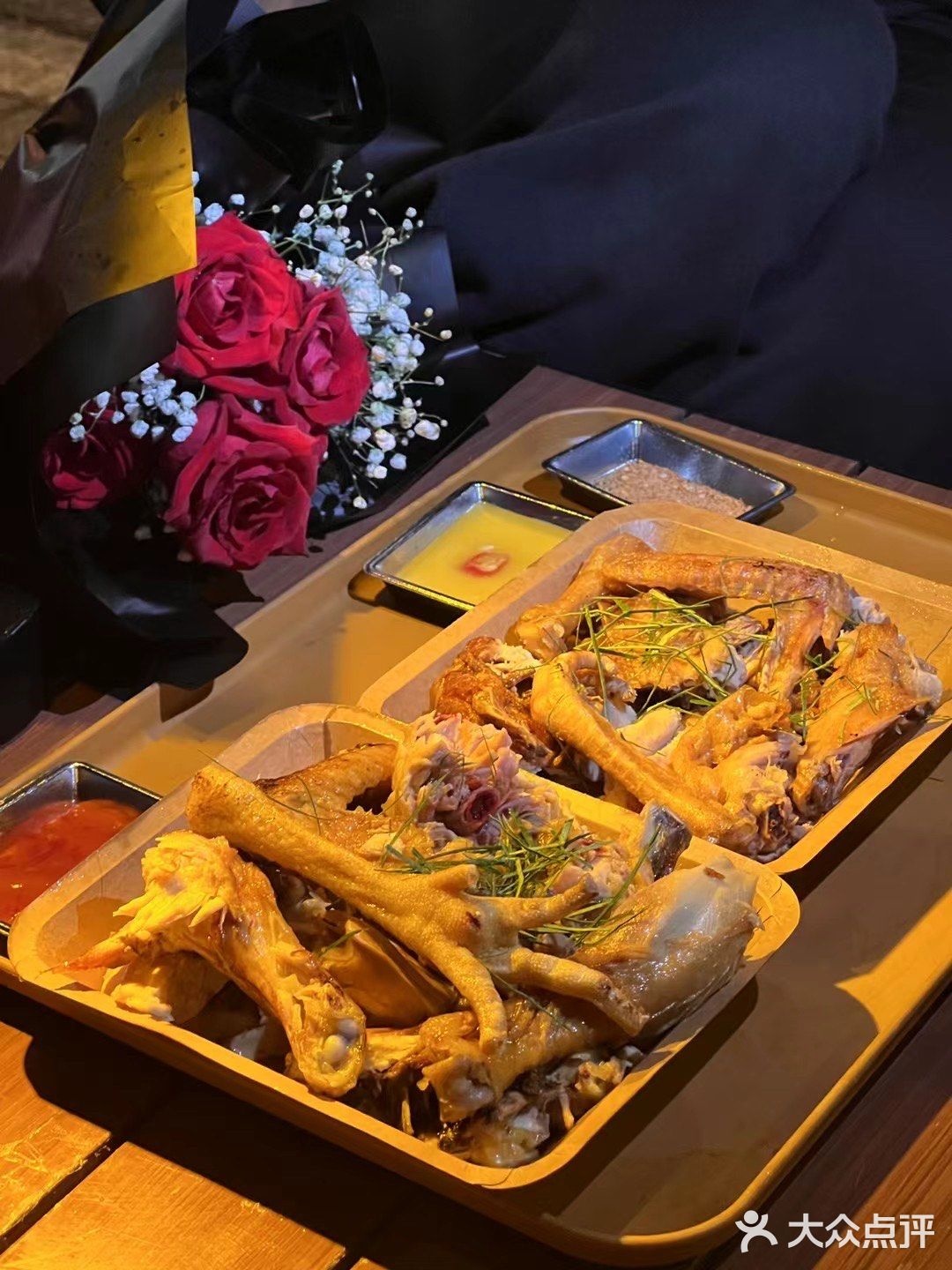 麦宵福越南风味海螺炸鲜鸡