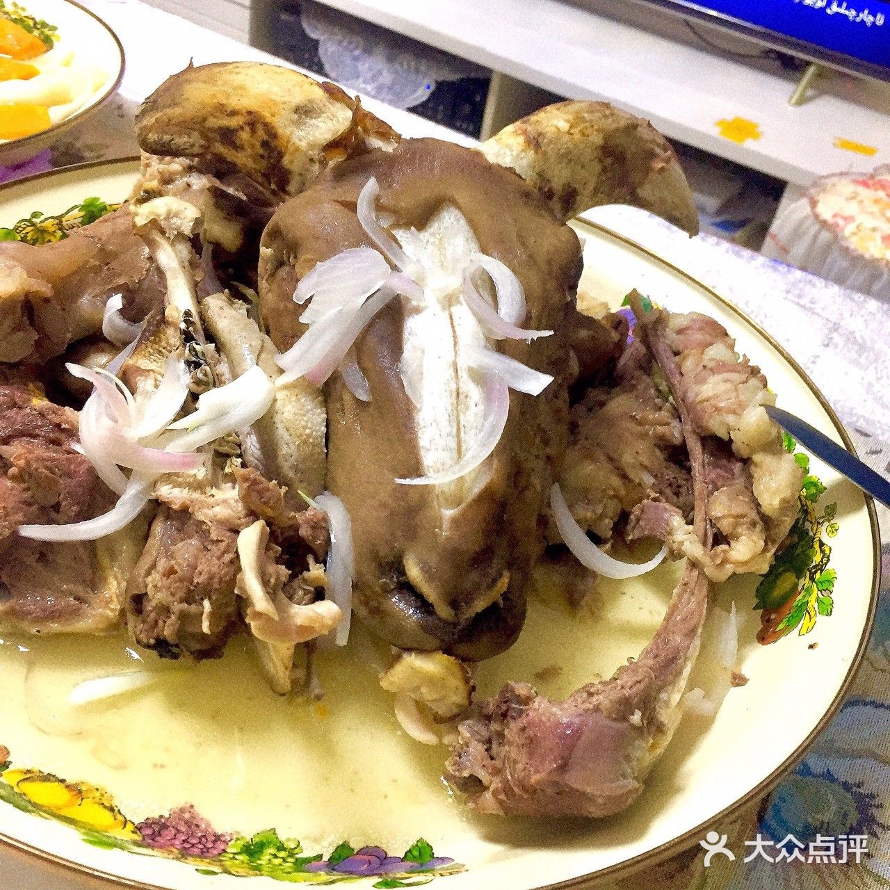 清真不由自煮餐吧