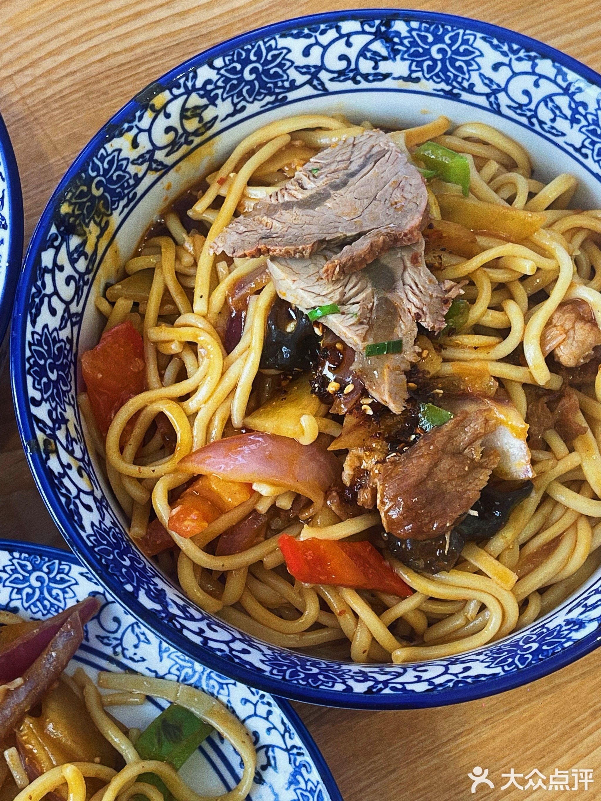 蘭德木兰州牛肉面(海甸店)