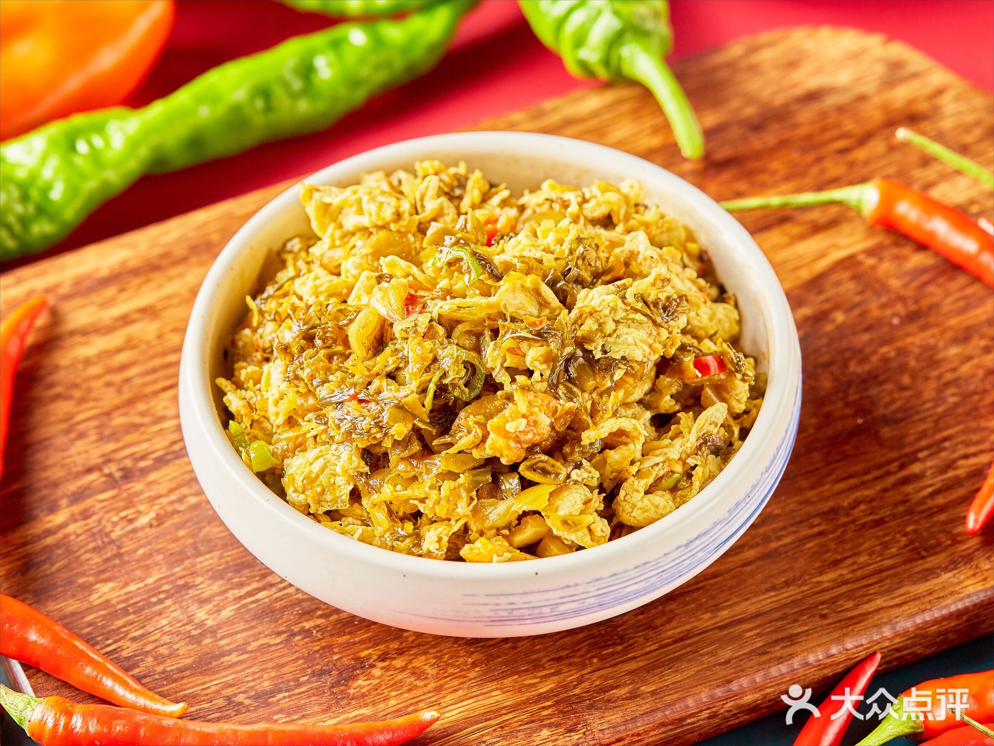 梅菜扣肉饭是招牌(湖南工大店)