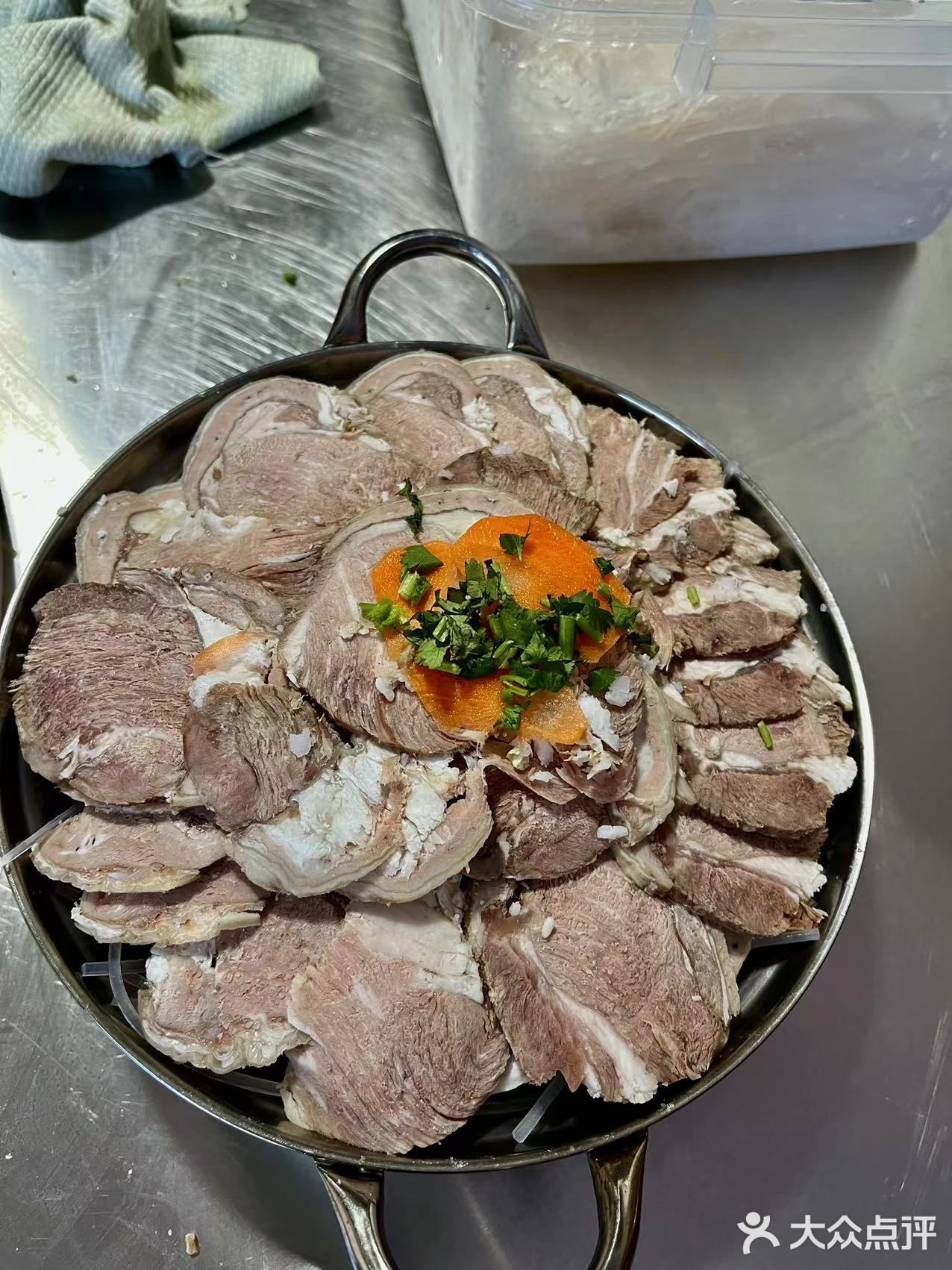 山西保红桃花面馆·火锅