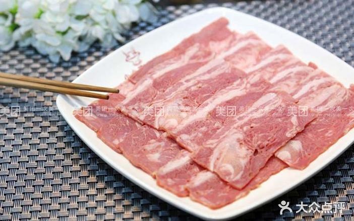 小小涮肉坊老北京铜锅涮肉(天长店)