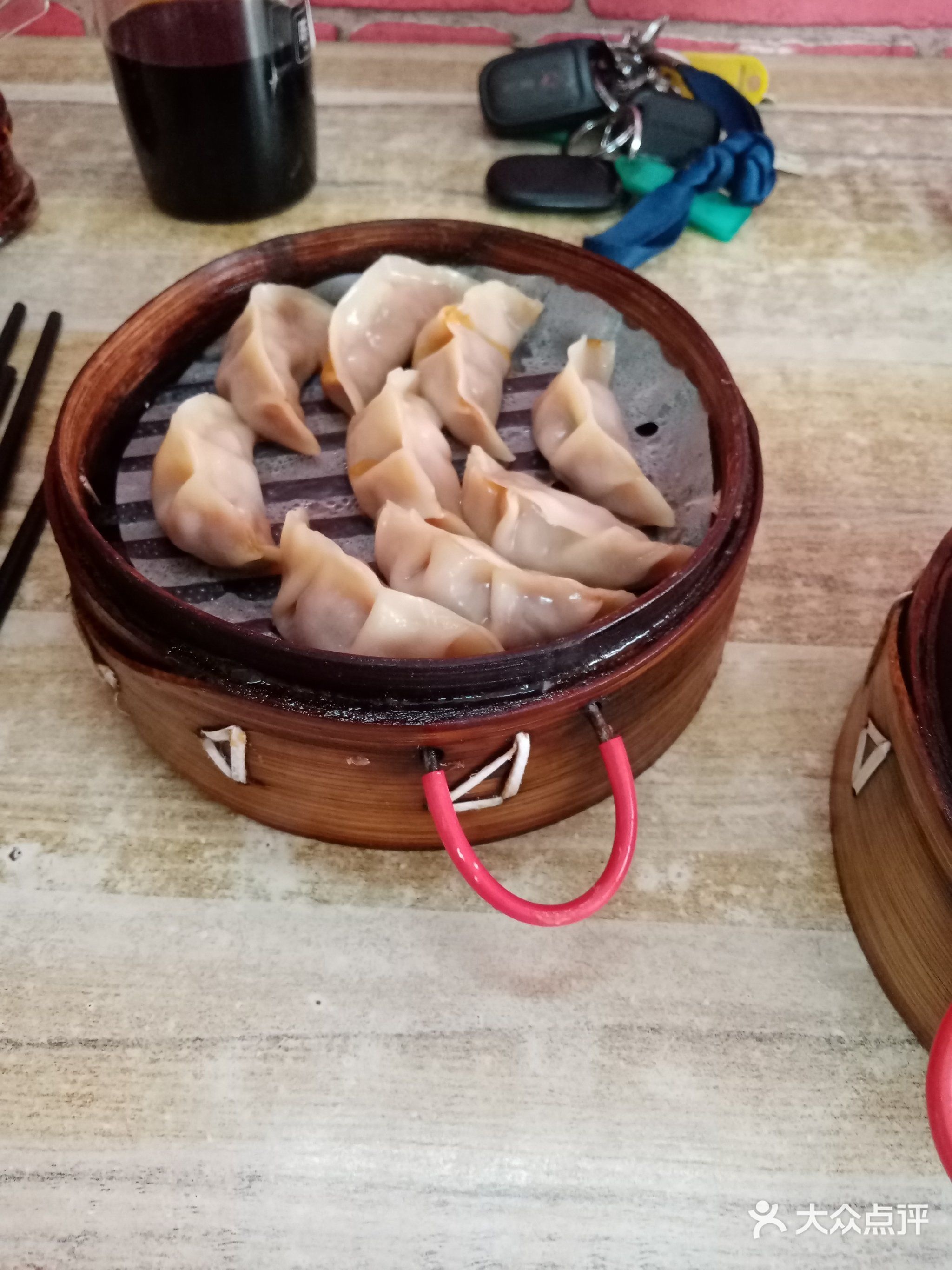 杭州特色小笼包(博雅路店)