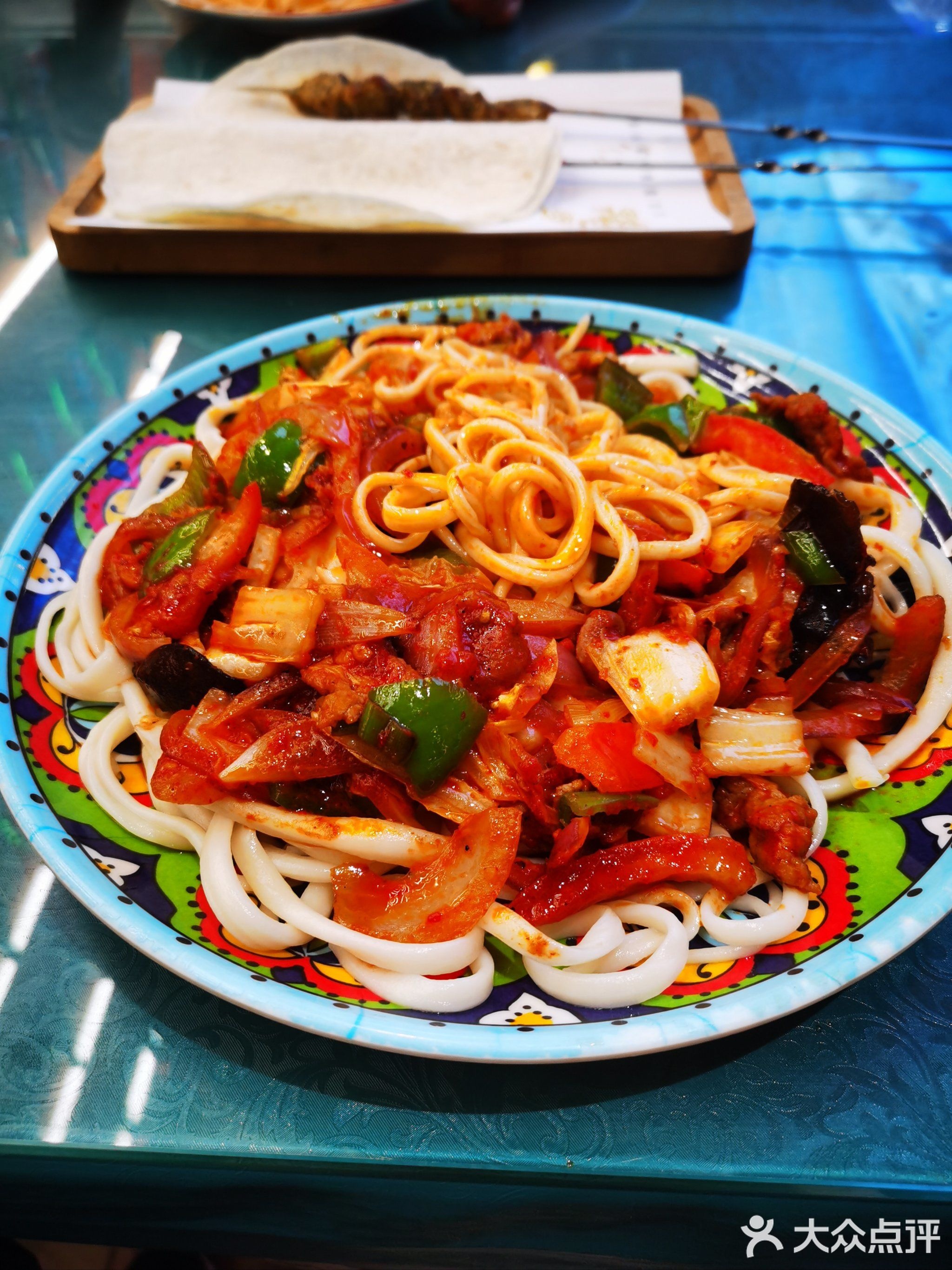 清真我家天山下新疆小馆(长申玉购物广场店)