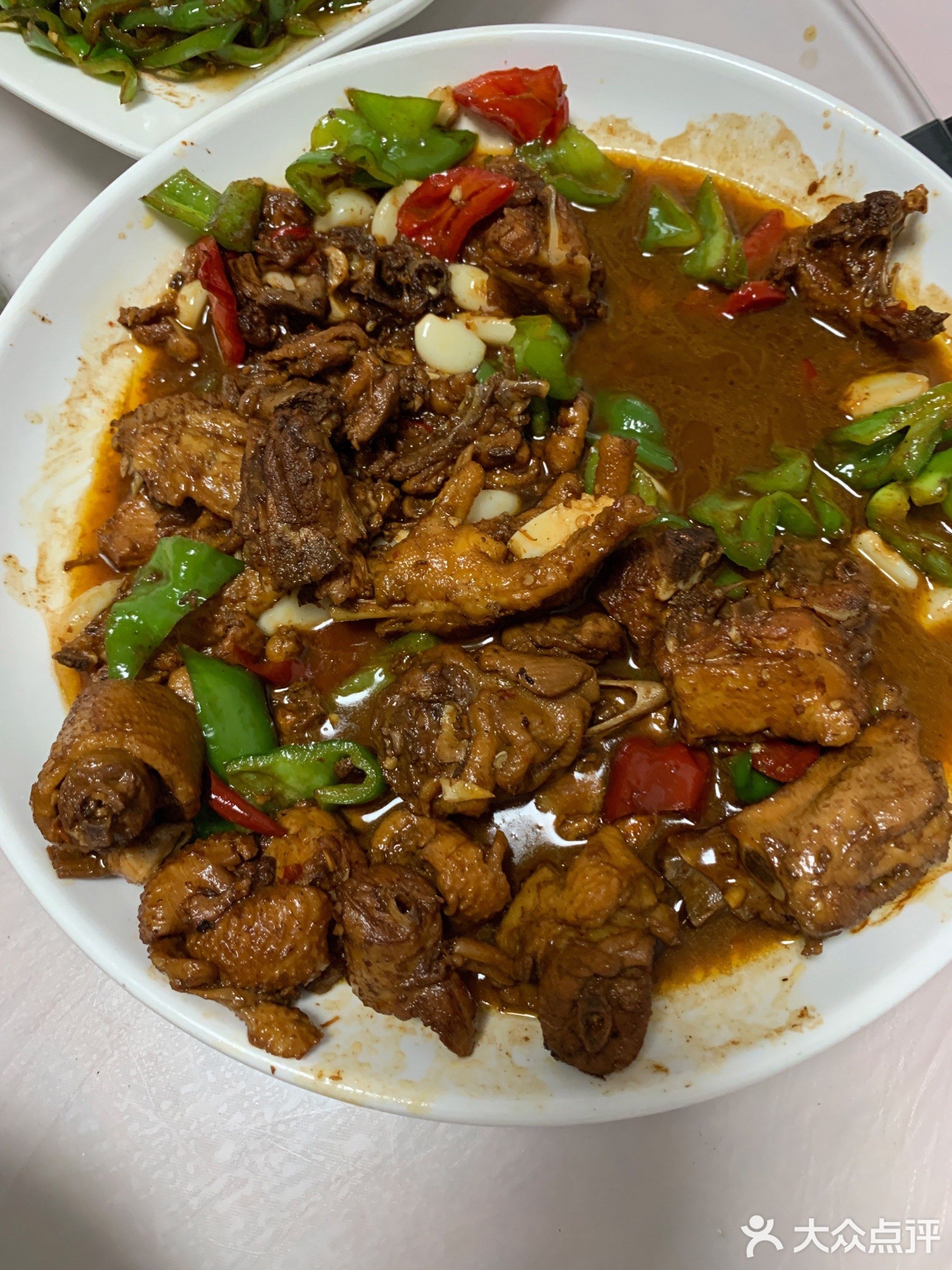 朝阳饭店(鹿吐石铺店)