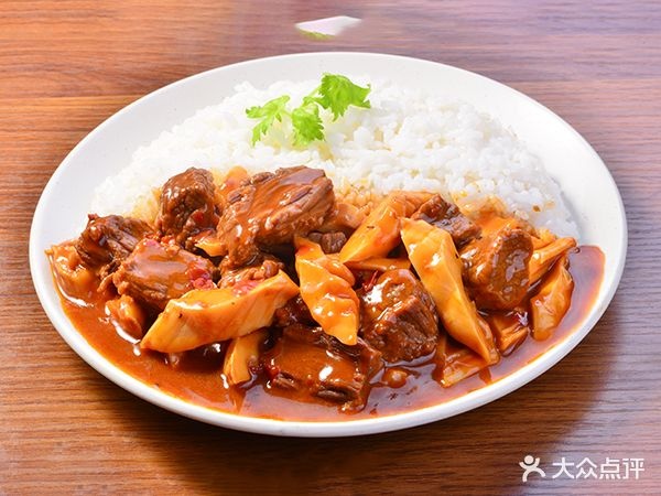 清真兰州牛肉面(新濠店)