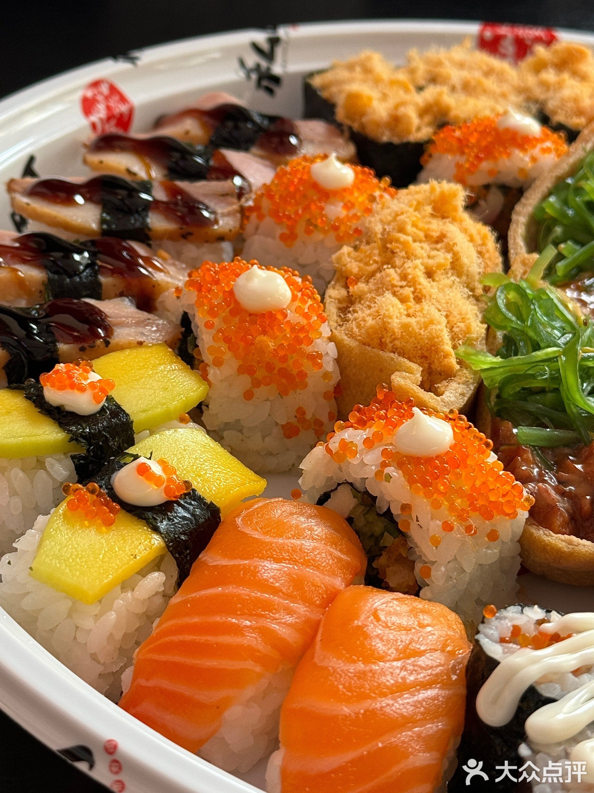 私町Osaka外带寿司(翔安店)