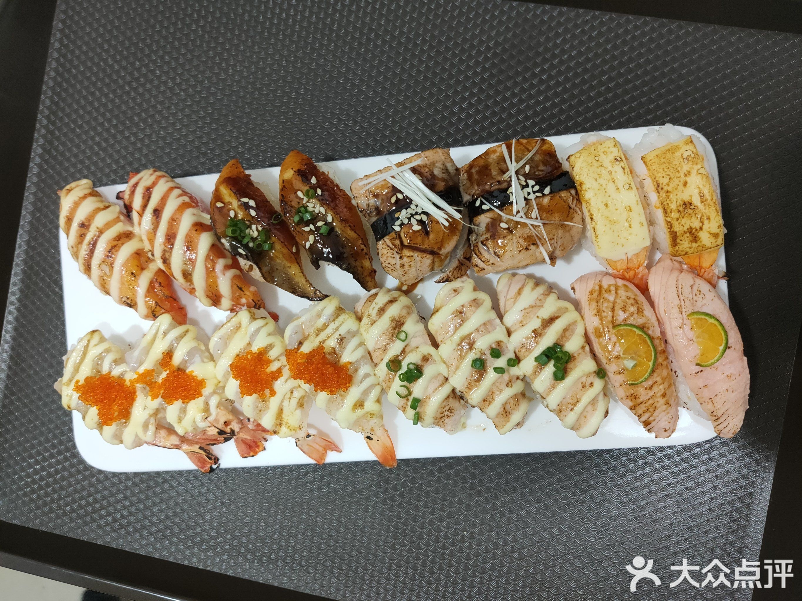 吉屋火炙寿司(仙葫店)