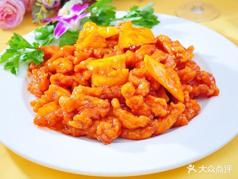 海南特色菜