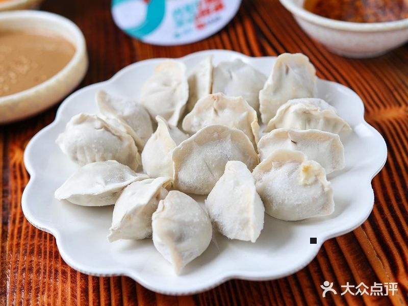 新村花姐海鲜面