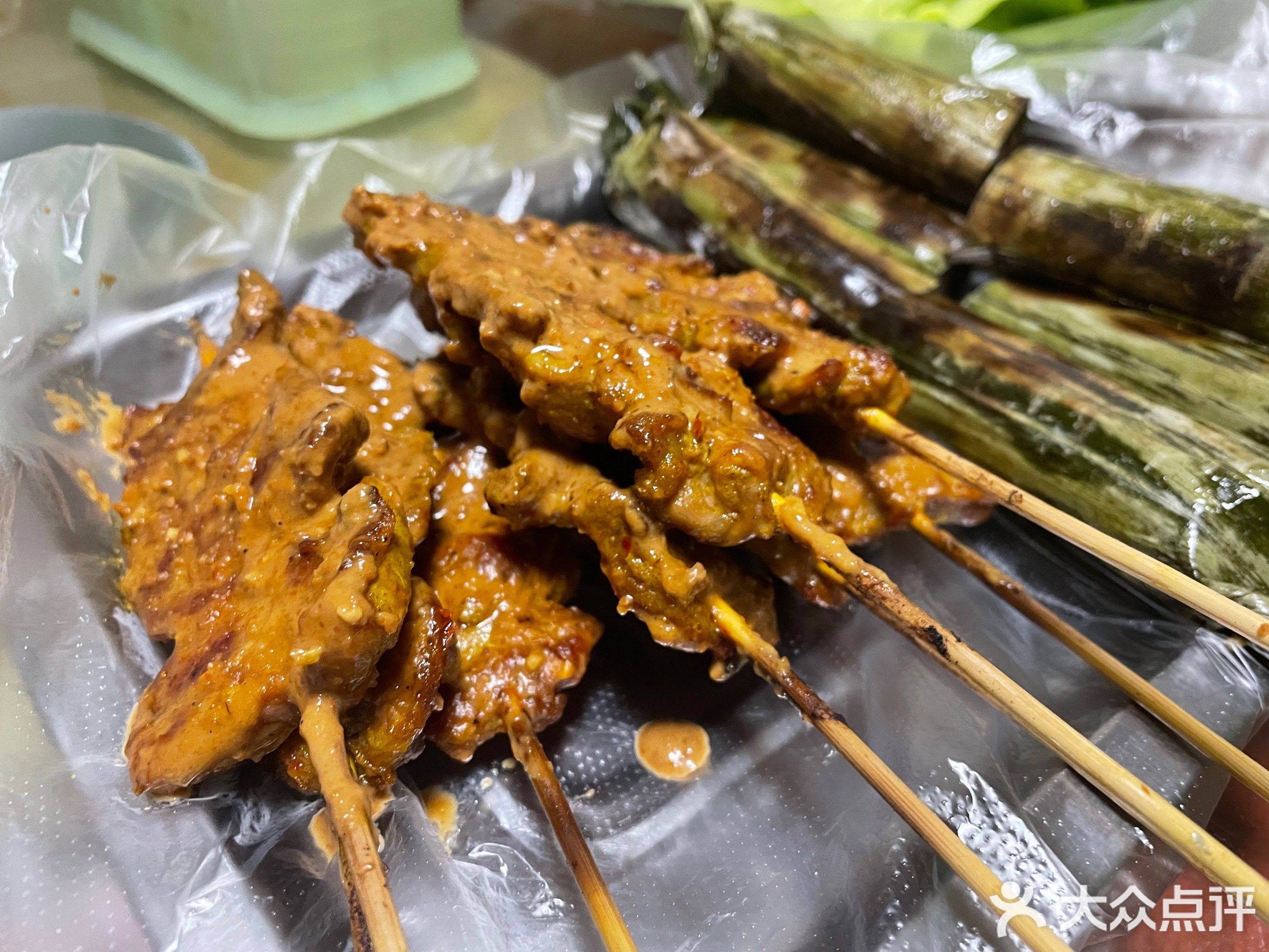 啊德正宗印尼烤肉(华侨新村店)