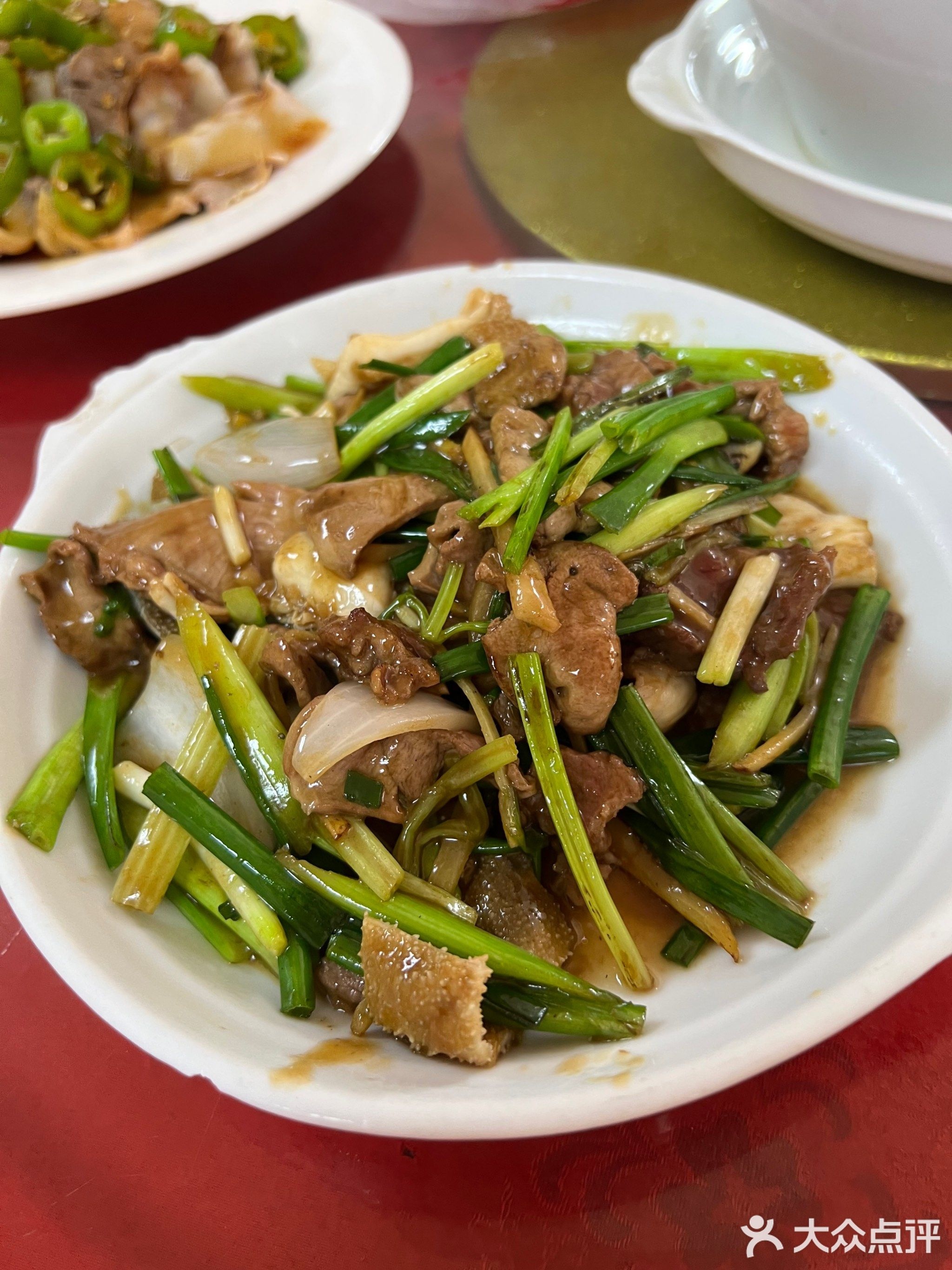 牛肚朗猪头皮特色饭店