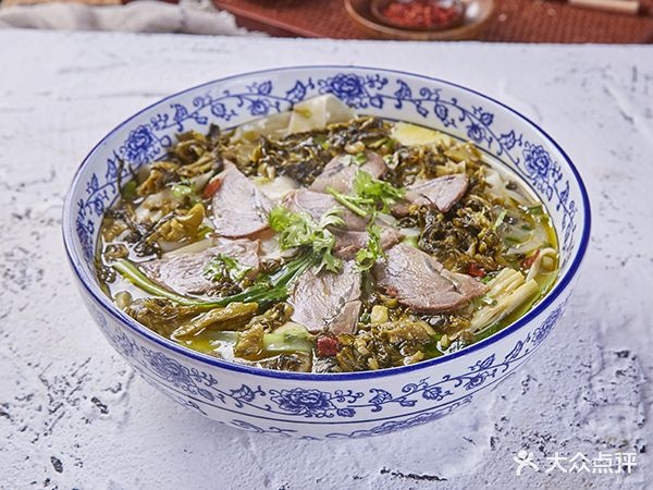 秦晋手擀面(盈滨·绿生花园店)