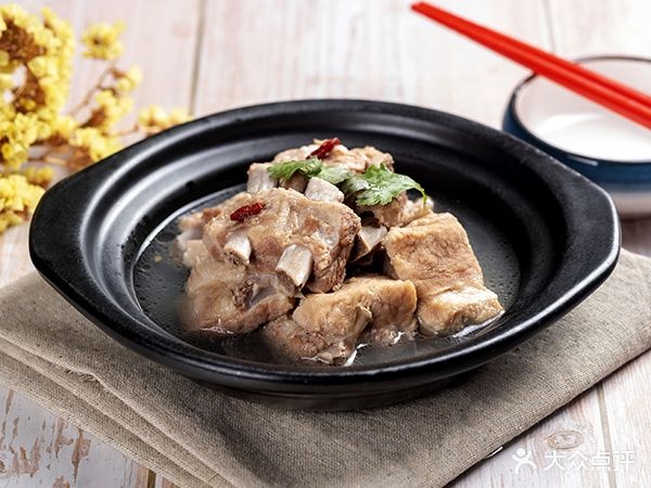 老砂锅(山庄东路店)