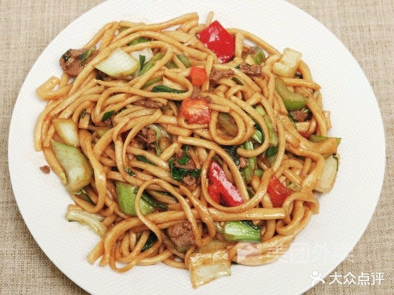 清真兰州拉面(人民北路茂达店)