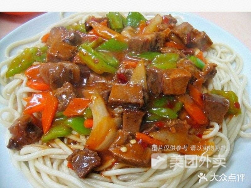 清真兰州牛肉拉面(金堤路店)