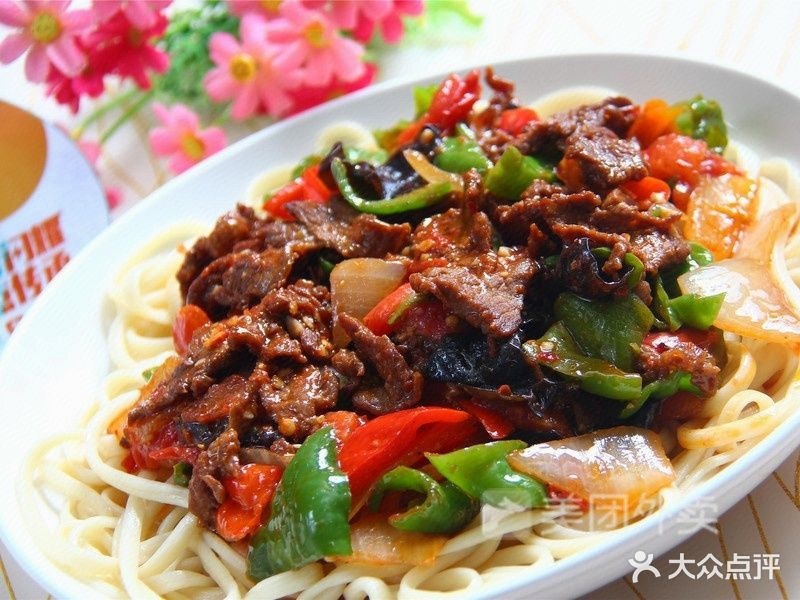 清真正宗兰州拉面(南平路店)