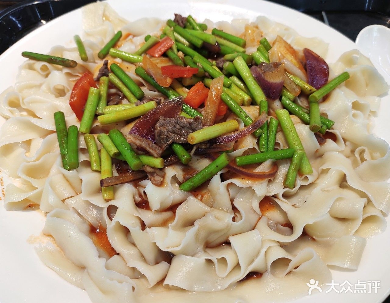 清真中国兰州拉面(新民路店)