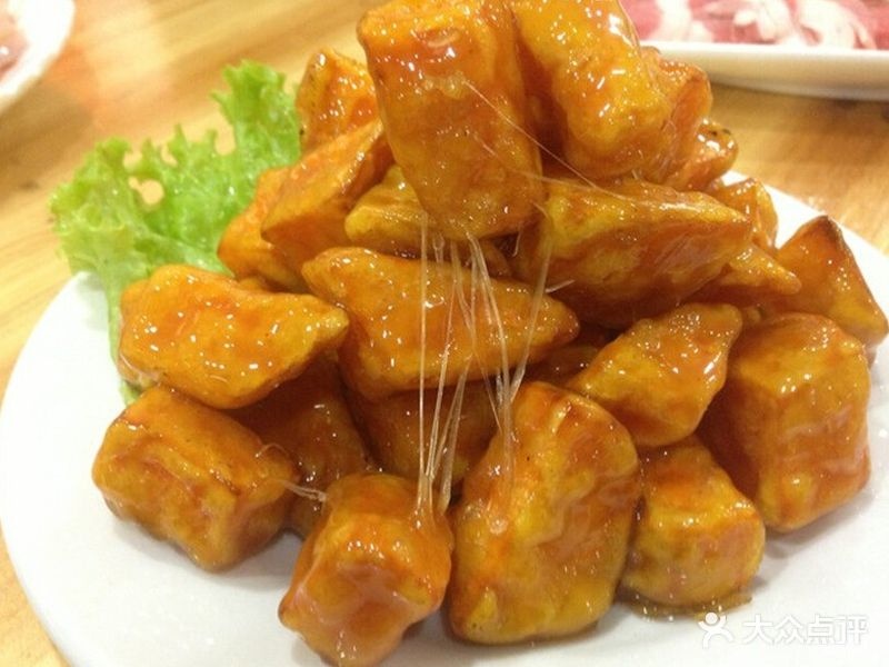 大东北铁锅炖(华联花园店)