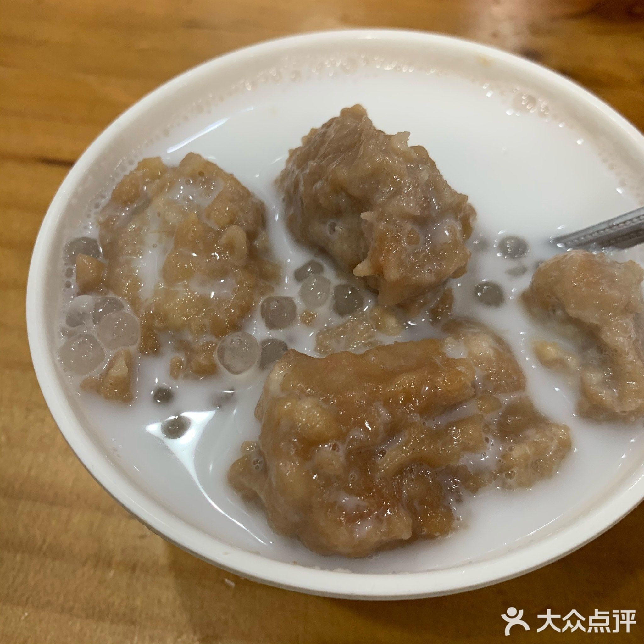 吴记老牌甜品凉茶