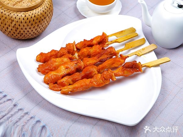 清真·小果果海鲜烧烤(回辉店)