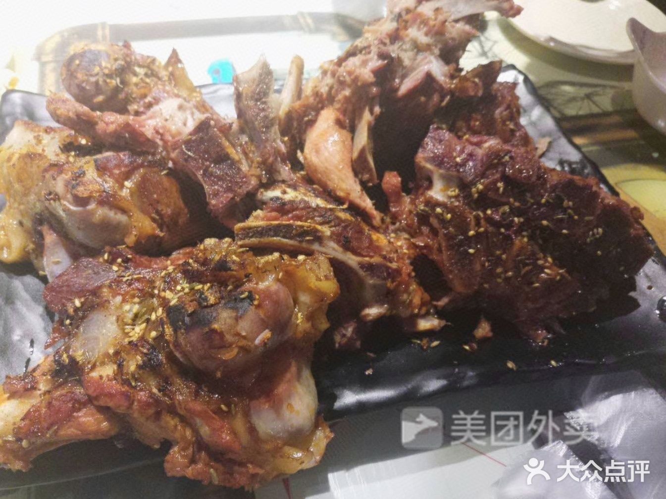 老味道烤骨头(古园小区店)