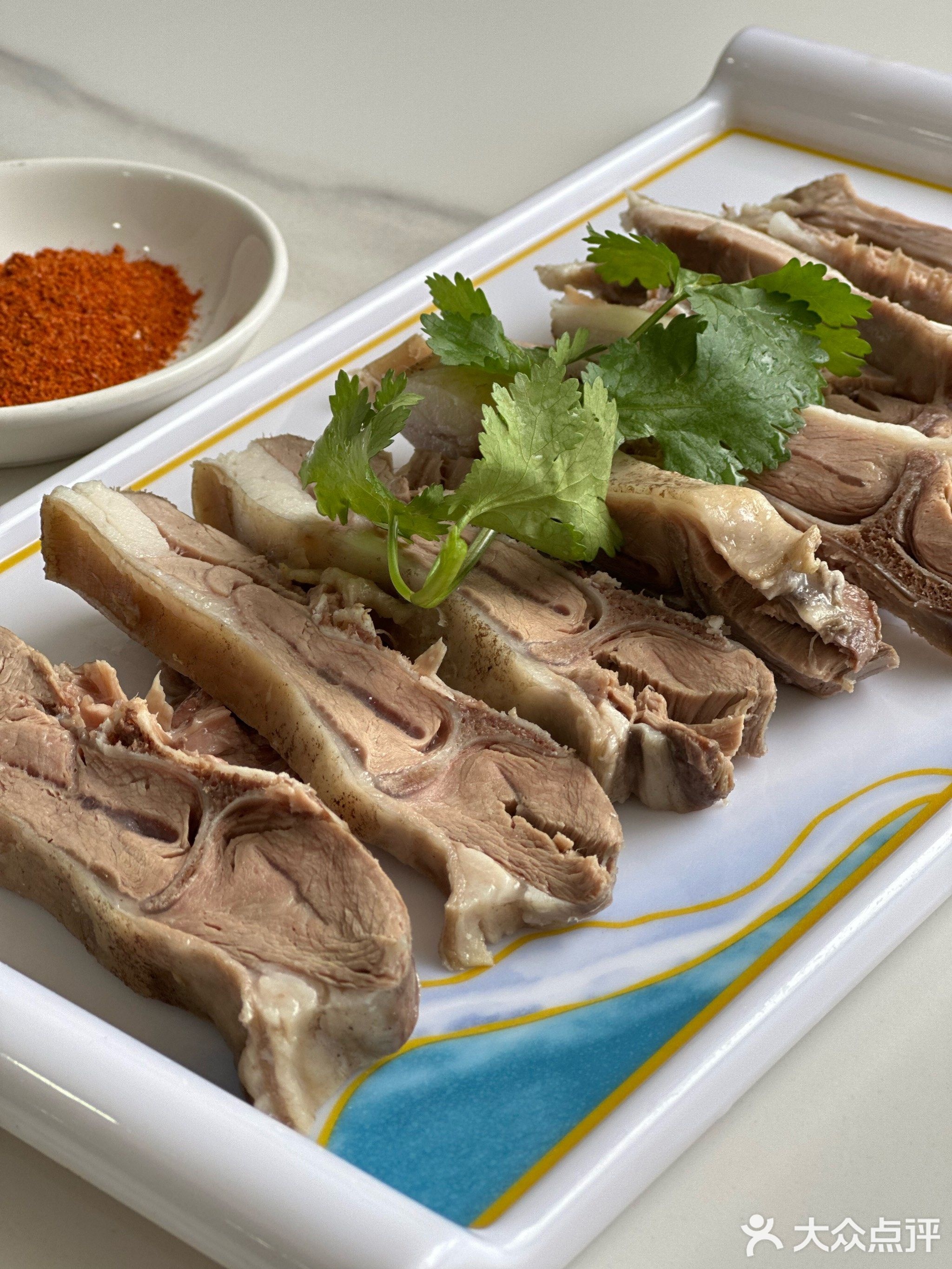 伊清阁清真餐厅