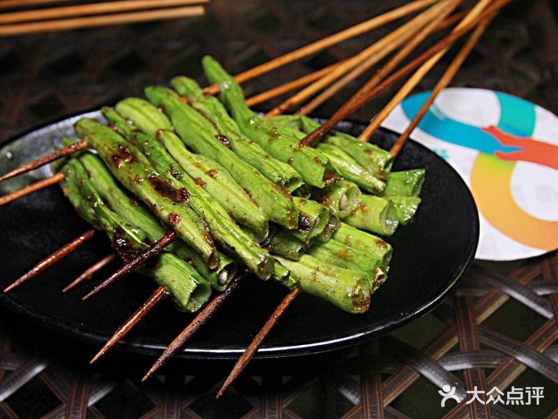 尚记美食·烧烤(素龙店)