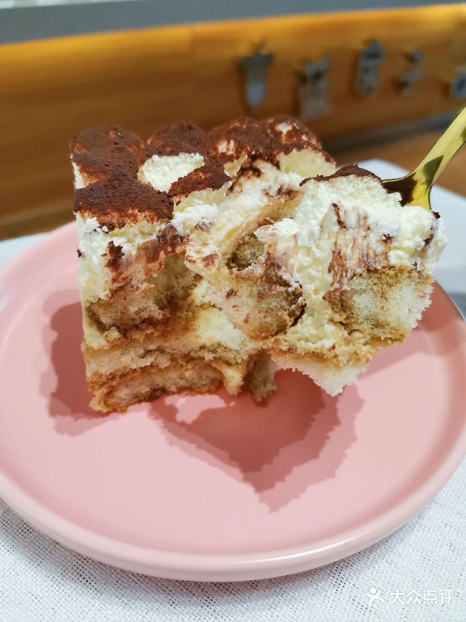 蓝房子甜点(金木棉小区店)