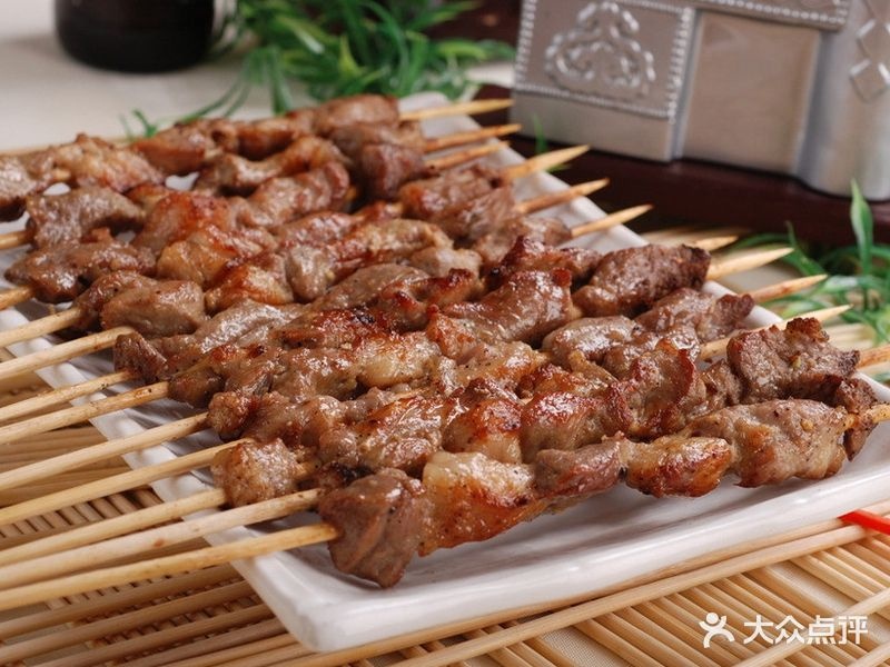 新疆阿凡提香烧烤(宝安·椰林湾店)