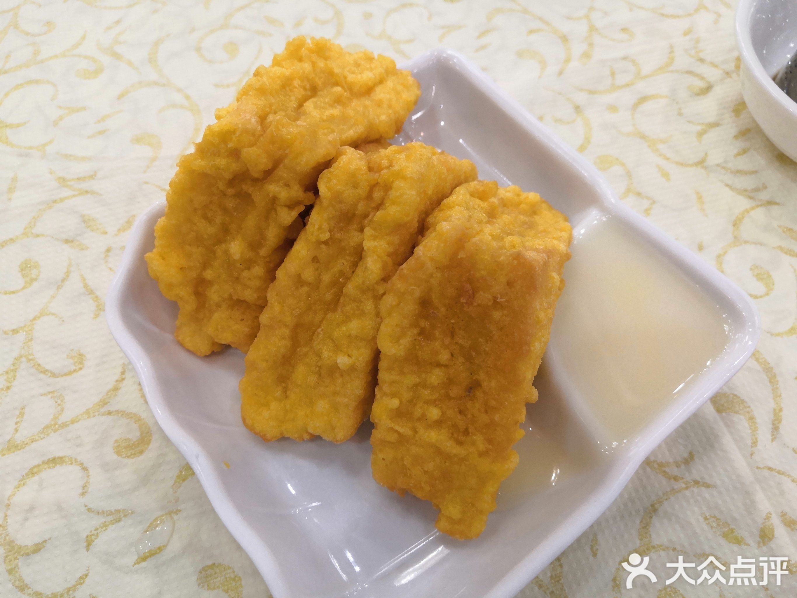 鸿福大酒店-中餐厅