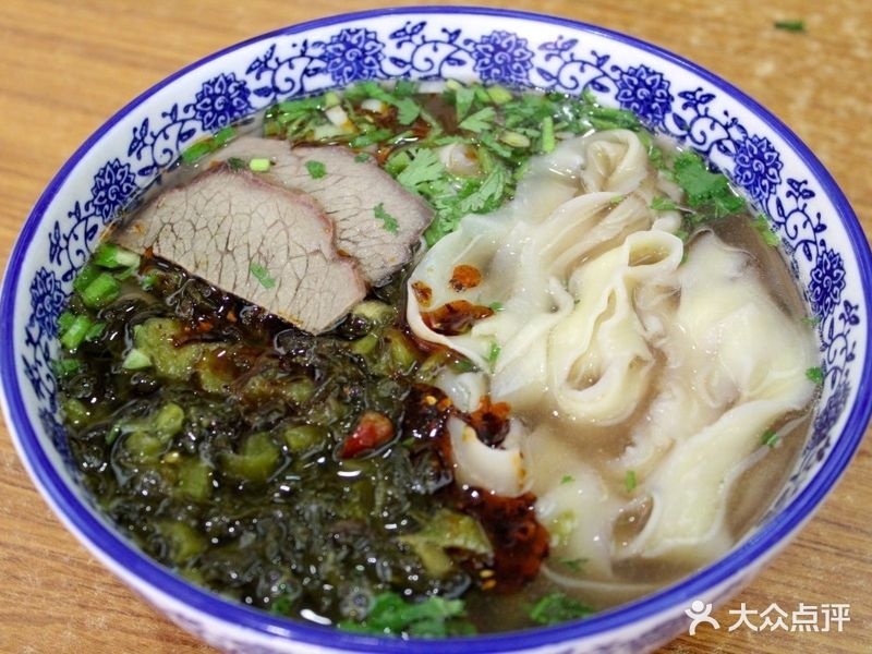 清真兰州拉面(万达店)