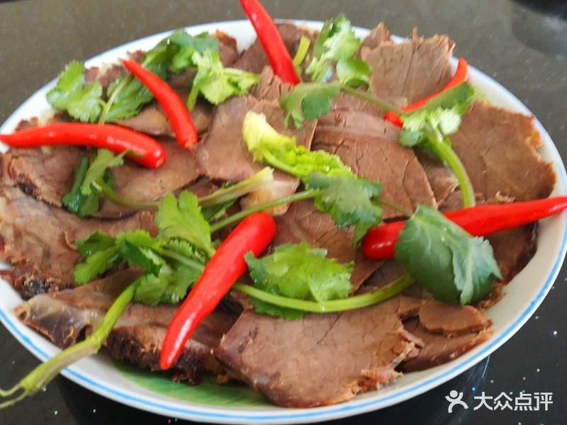 清真兰州牛肉拉面