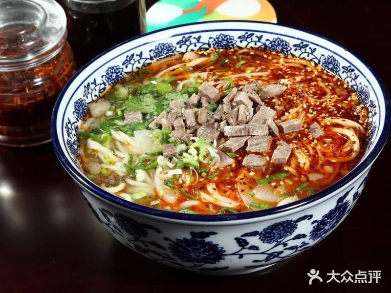 清真正宗兰州牛肉拉面(人民公园店)