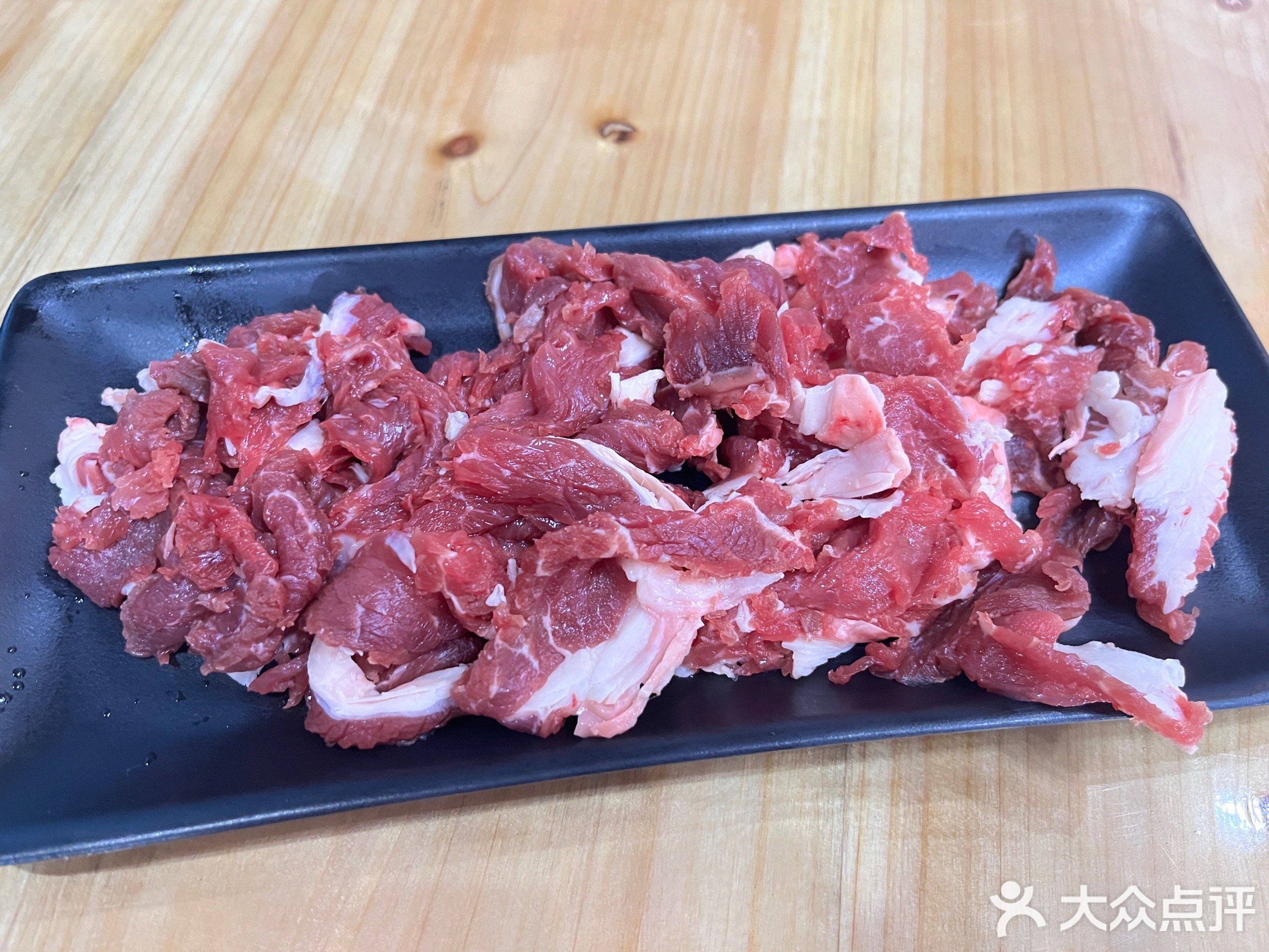 杨记家味牛肉火锅(南海庄园店)