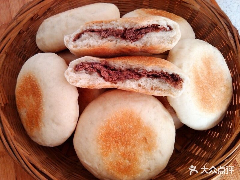 上海牛肉大葱饼(海韵店)