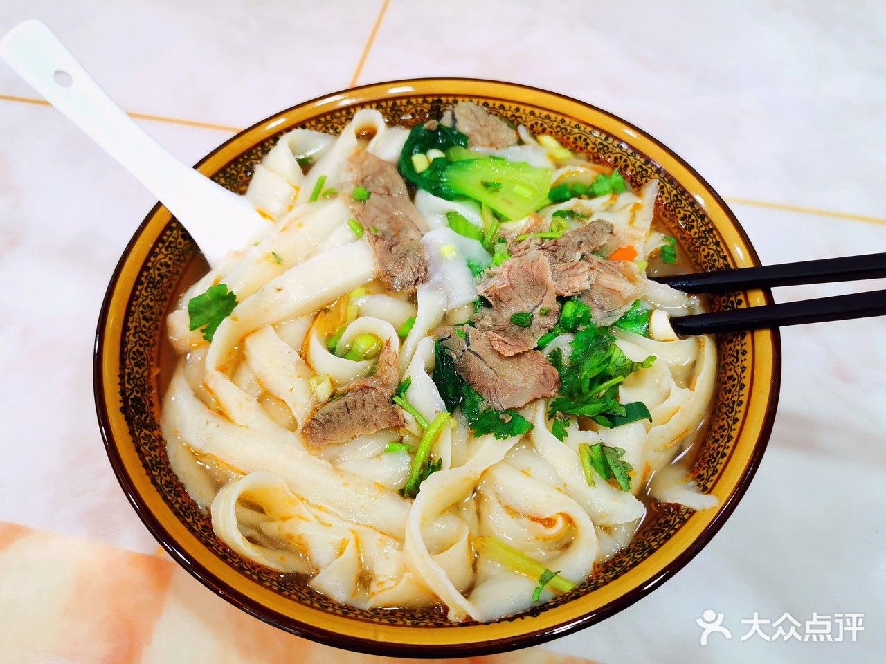 清真兰州牛肉拉面(霞梧路店)