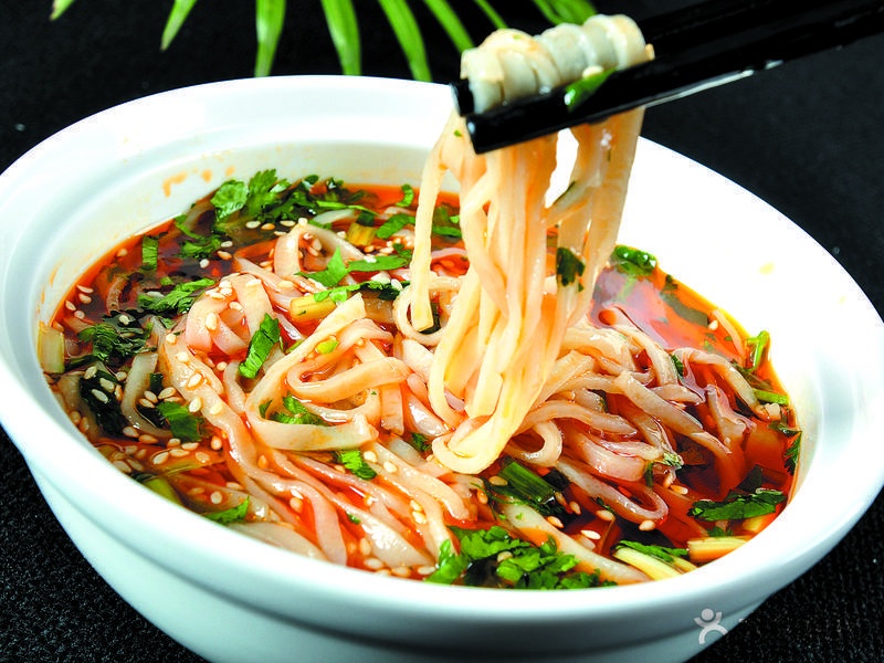 清真苏记回民早餐店(财富路店)