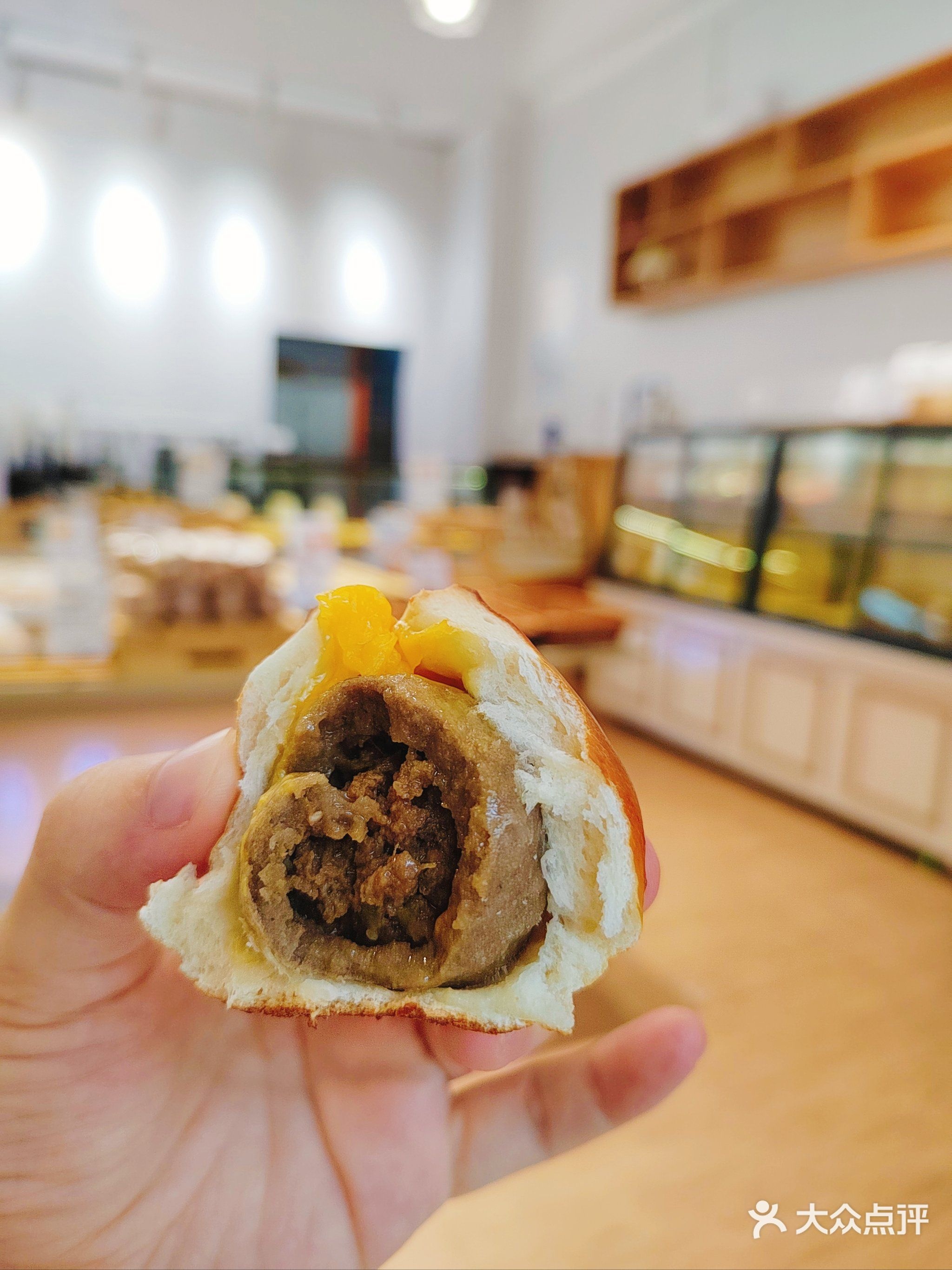 蓝房子甜点(金木棉小区店)