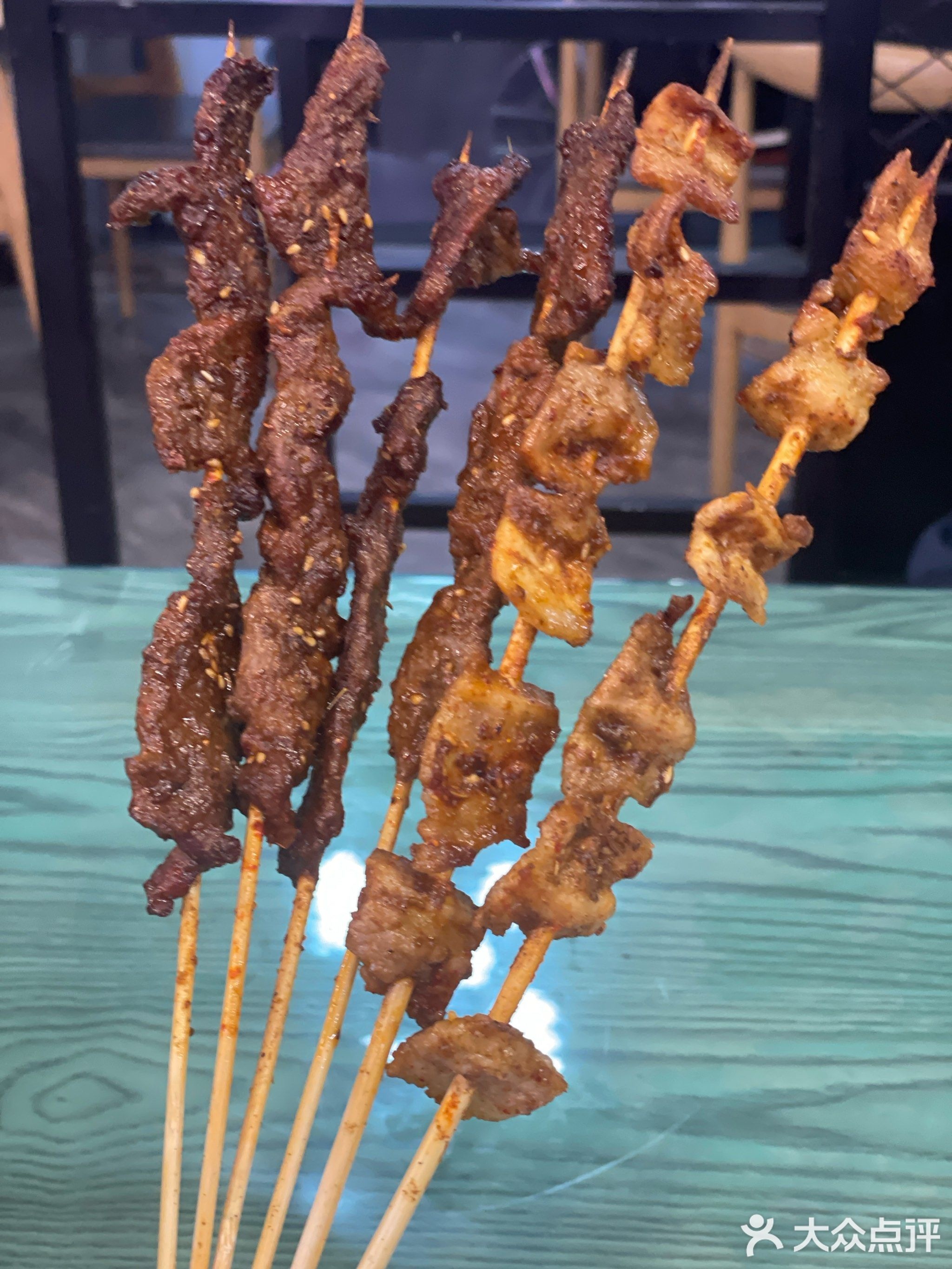 后街烧烤(尚义路店)